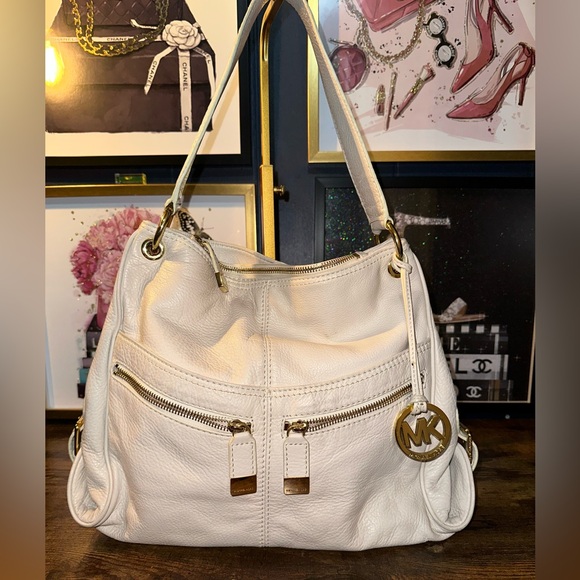 Michael Kors Bedford Large Hobo Shoulder Bag - Picture 1 of 10